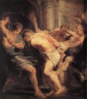 Rubens, Peter Paul - The Flagellation of Christ